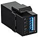 Keystone Connettore Usb-a 3.0 Nk0015b - Foto miniatura 4