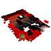 Puzzle 1000 Pezzi Segreto Horcrux Wizarding Da Assemblare, Nero / Rosso - Foto miniatura 3