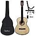 Set Chitarra Classica per Principianti 12 pz 4/4 39"" - Foto miniatura 3