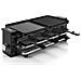 Piastra per Raclette Piano 8 1200 W Nera - Foto miniatura 1