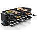 Piastra per Raclette Piano 8 1200 W Nera - Foto miniatura 3