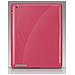 TUFFWRAP SHINE IPAD2 Cover Rosa - Foto miniatura 1