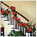 Stelle Di Natale Fiori Artificiali Decorazioni Natalizie Confezione Da 12 Rosso - Foto miniatura 8