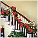 Stelle Di Natale Fiori Artificiali Decorazioni Natalizie Confezione Da 12 Rosso - Foto miniatura 4