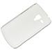 Custodia Frosted Shell Per Samsung Galaxy S Duos S7562 - Trend S7560 - Plus S7580 White - Foto miniatura 2