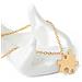 Collana Puzzle Per Best Friends Confezione Da 4 Gold - Foto miniatura 4