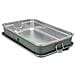 10-10668-001 batteria di pentole da camping 1,2 L Verde, Acciaio inox - Foto miniatura 3