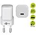 Caricatore Usb-c Pd Power Delivery Fast Charger 20w Bianco - Foto miniatura 2