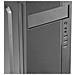 Mid-tower Ferrox Atx Ultra Silenzioso Nero - Foto miniatura 3
