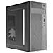 Mid-tower Ferrox Atx Ultra Silenzioso Nero - Foto miniatura 1