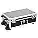 Cd Case Black 120 Cds With Trolley - Foto miniatura 2
