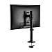 Bp0108 Supporto Da Tavolo Per Tv A Schermo Piatto 81,3 Cm (32"") Nero - Foto miniatura 2
