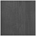 Credenza Grigio Scuro 113x40x80 Cm In Legno Massello Di Pino - Foto miniatura 8