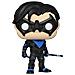 Gotham Knights Pop! Games Vinyl Figure Nightwing 9 Cm - Foto miniatura 2