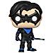 Gotham Knights Pop! Games Vinyl Figure Nightwing 9 Cm - Foto miniatura 1