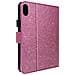 Custodia Per Ipad Mini 6 2021 E Mini 7 2024 Con Glitter - Foto miniatura 2