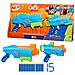 Pistola Giocattolo Hasbro F6369eu4 Nerf Elite Jr Ultimate Starter Set - Foto miniatura 2