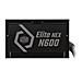 Alimentatore PC Elite NEX 230V 600 ATX 600 W Colore Nero - Foto miniatura 3