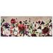 Tappeto Cucina Antiscivolo Stampa Digitale Emozioni Fantasie Floreali Varie 58x115 Aida - Foto miniatura 1