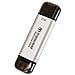 1TB EXTSSD USB10GBPS TYPEC /A SILVER - Foto miniatura 2