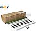Black Drum Unit Rebuild Kit Mpc3003,3503,6004-400k - Foto miniatura 1