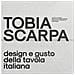 Vittorio Sgarbi - Tobia Scarpa. Design e gusto della tavola italiana. Ediz. italiana e inglese - Foto miniatura 1