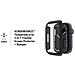 ScreenForce Apple Watch Case - Custodia protettiva e protezione schermo di Apple Watch serie 8, 7, 6, 5, 4 e Apple Watch SE da 44 mm e 45 mm - Foto miniatura 5