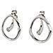 Orecchini Donna Breil Tj2323 2 Cm - Foto miniatura 1