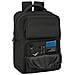 Zaino Per Portatile Sevilla Fútbol Club Premium 15,6'' Nero (31 X 44 X 13 Cm) - Foto miniatura 7