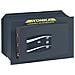 Cassaforte Con Chiave E Combinazione 1246 Tk - Alp 42 X 49 X 22 - Foto miniatura 1