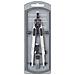 174014 compasso Nero, Acciaio inox 1 pz - Foto miniatura 1