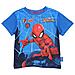 T-shirt Spiderman spi24-0646 s1-8a Ragazzo - Foto miniatura 1