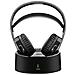 Cuffie Tv Per Anziani Cl7500 Audio Amplificato Confortevoli, Nero - Foto miniatura 1