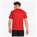 Teamfinal Training Jersey 65737901, Uomini, Rosso, M - Foto miniatura 5
