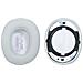 Cuscinetti Auricolari Compatibili Con Jbl E55bt 1 Paio Grey - Foto miniatura 1