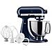 Robot Da Cucina 5KSM125EIB Capacita 4,8 L Potenza 300W Colore Blu - Foto miniatura 2