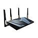 Rt-be88u Router Wireless 10 Gigabit Ethernet Dual-band (2.4 Ghz / 5 Ghz) Nero, Grigio - Foto miniatura 2