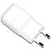 Caricabatterie Originale Casa Usb Mcs-04e 1.8a White + Cavo Microsub Black Bulk - Foto miniatura 1