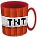 Tazza Per Bambini Con Grafica Di Minecraft Da 350 Ml - Foto miniatura 1