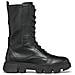 Vilde Booties Stivaletti Pelle Di Mucca Scarpe Donna Nero Eu 36, D26uah 043kb C9997 - Foto miniatura 1