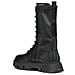 Vilde Booties Stivaletti Pelle Di Mucca Scarpe Donna Nero Eu 36, D26uah 043kb C9997 - Foto miniatura 2