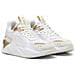 Rs-x Leisure Trainers White Warm White Sneakers Sintetico E Tessile Scarpe Donna Bianco Eu 36, 396393 01 - Foto miniatura 1