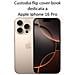Custodia A Libro Book Cover Case Per Apple Iphone 16 Pro Black - Foto miniatura 2