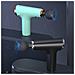 Mini Pistola Fascia Per Massaggio Muscolare Con 6 Intensità E 4 Teste Di Massaggio. - Foto miniatura 2