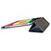 Fold Clear 33 cm (13") Custodia a libro Blu, Trasparente - Foto miniatura 4