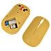 Cosy mouse Ufficio Ambidestro RF senza fili + Bluetooth 4000 DPI - Foto miniatura 5