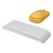 Cosy mouse Ufficio Ambidestro RF senza fili + Bluetooth 4000 DPI - Foto miniatura 10