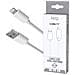 Pop Collection 1,5m Cavo Di Ricarica E Sincronizzazione Da Lightning A Usb-a 2,4a, Bianco - Foto miniatura 3