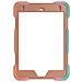Custodia Protettiva 360° Per Ipad Mini 4/5 Con Supporto Rotante Arcobaleno - Stile Unico E Funzionale - Foto miniatura 2