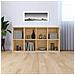 Libreria /credenza Rovere Sonoma 66x30x130 Cm Legno Multistrato - Foto miniatura 5